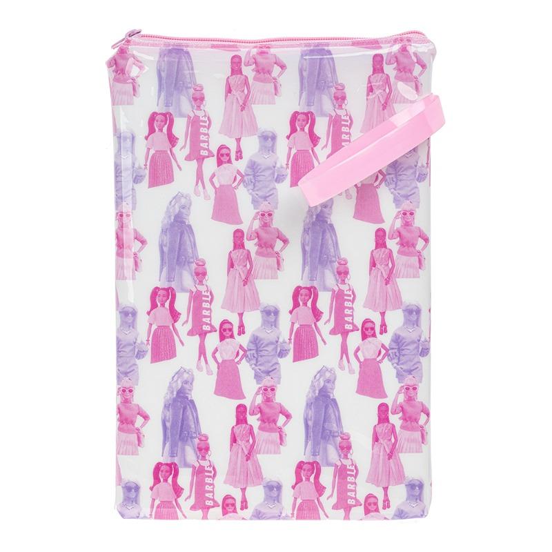Barbie Hair Accessory Set with Gift Bag