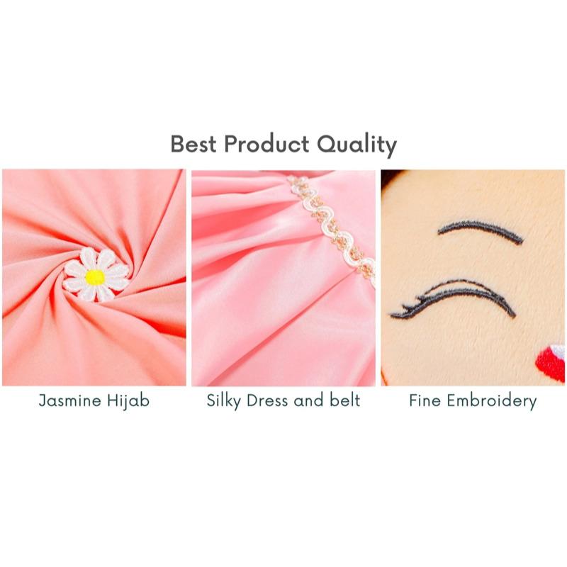 My Talking Quran Doll - Fair Skin