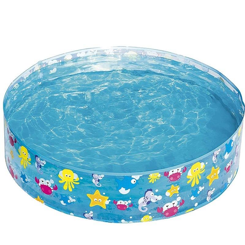 بست واي - مسبح الأطفال بتصميم الكائنات البحرية