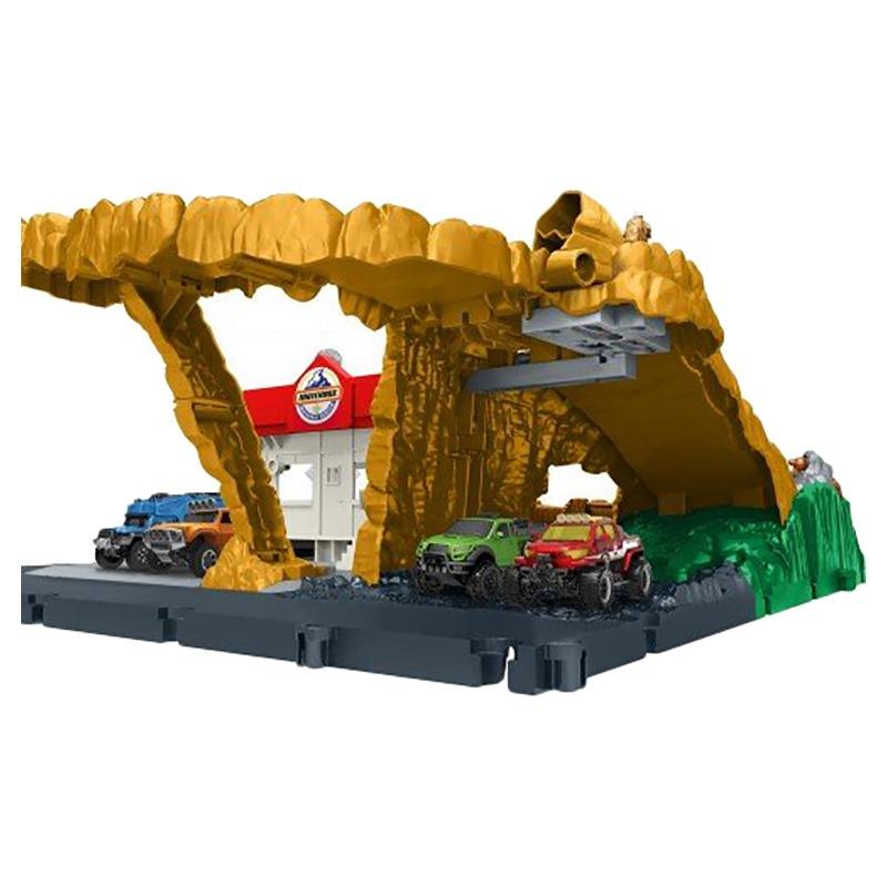 Matchbox Action Drivers Canyon Adventure Playset