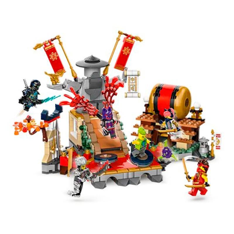 LEGO Ninjago Tournament Battle Arena 71818