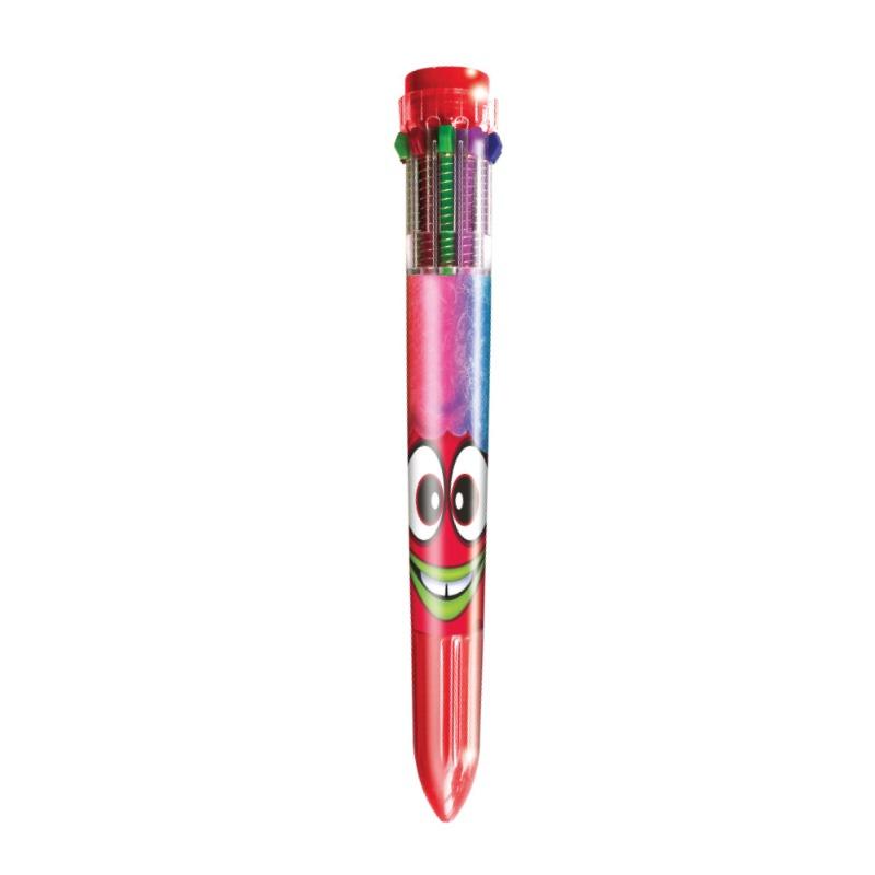 Scentos Rainbow Gel Pen - Multishape