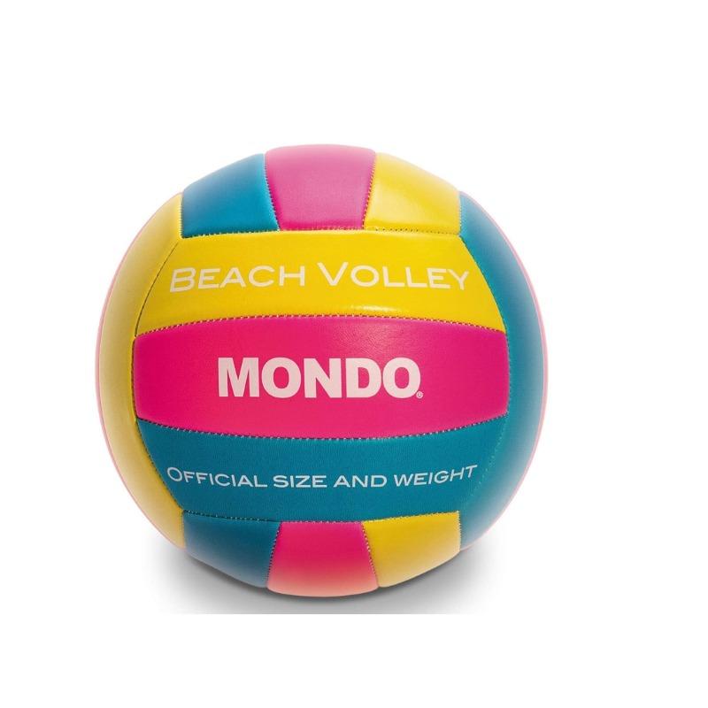 موندو - كرة الطائرة الشاطئية