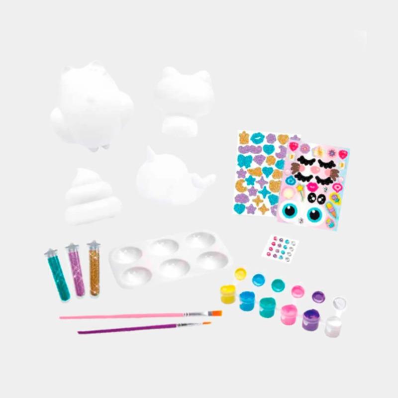 تاسيا - مجموعة الرسم الإسفنجية