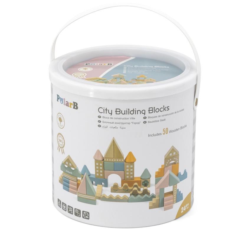 VIGA City Building Blocks
