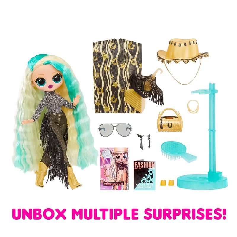 L.O.L. Surprise OMG Core Series 7 Western Cutie