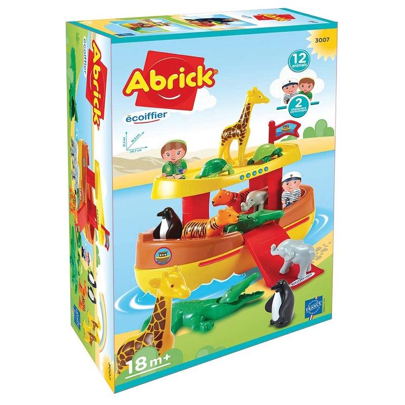 Ecoiffier - Abrick Noah