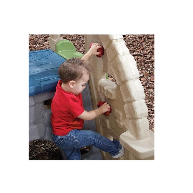 Step2 Alpine Ridge Climber And Slide For Kids