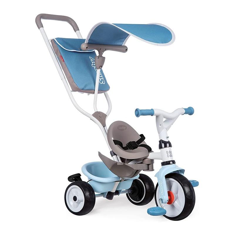 سيمبا - دراجة ثلاثية العجلات باللون الازرق