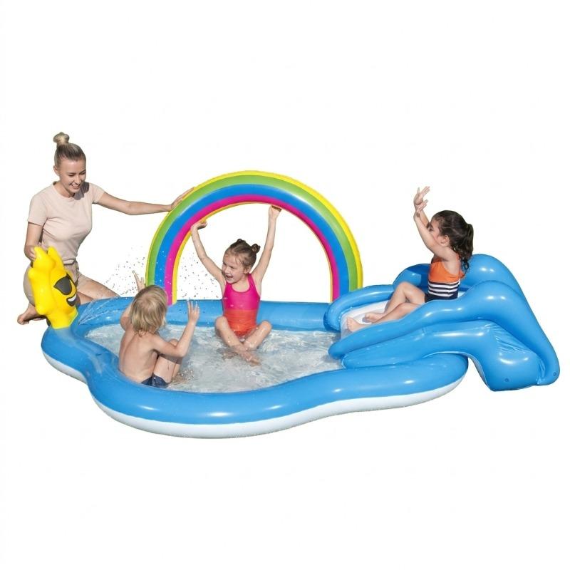 بيست واي - مركز ألعاب المياه رينبو شاين