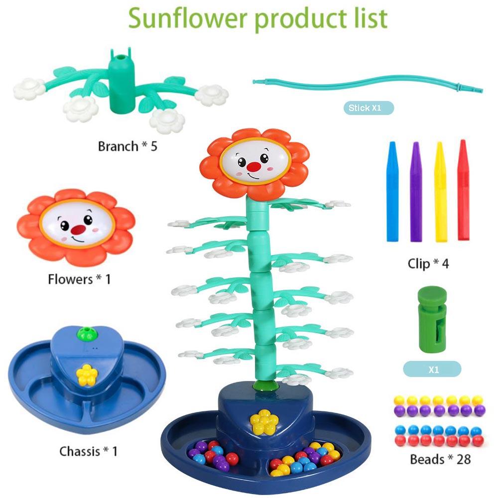 Rocking Sunflower