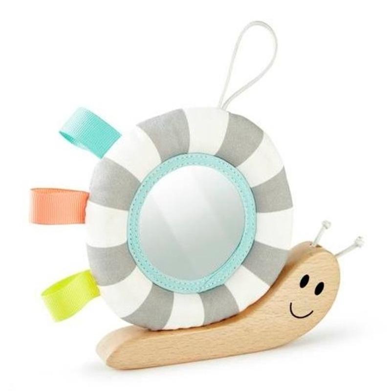 Hape Hook And Look Snail - Assorted