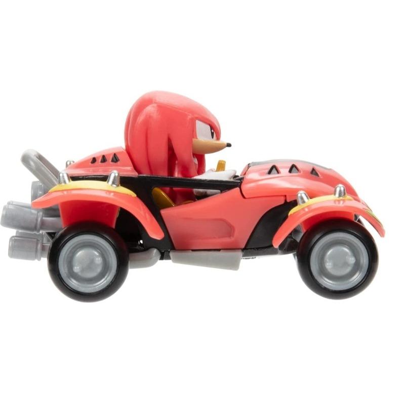 سونيك ذا هيدج هوج - سيارات دايكاست مقياس 1:64 - 3 قطع