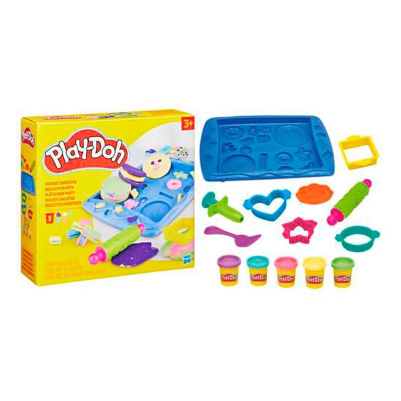 Play-Doh Kitchen Creations Cookie Creations Playset