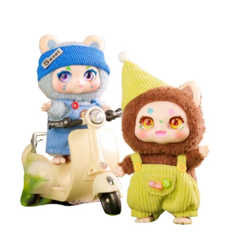 كيمون: سلسلة مفاتيح شخصية ميمون