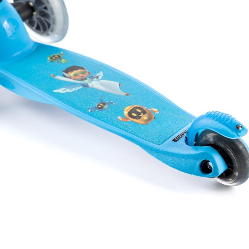 Micro Maxi Mini Micro Pet Scooter Dubai Expo 2020 - Blue