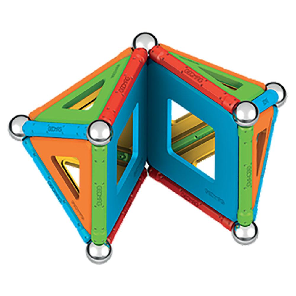 Geomag Supercolor Panels Magnetic Construction - 52 pieces