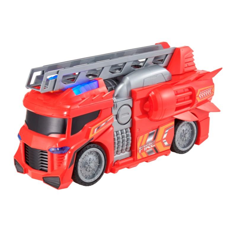Teamsterz - Mean Machines Fire Engine