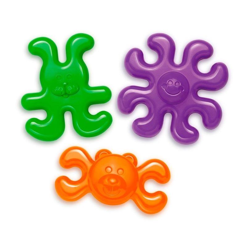 كويرسيتي - سلسلة من الحيوانات ألوان متعددة 18 قطعة