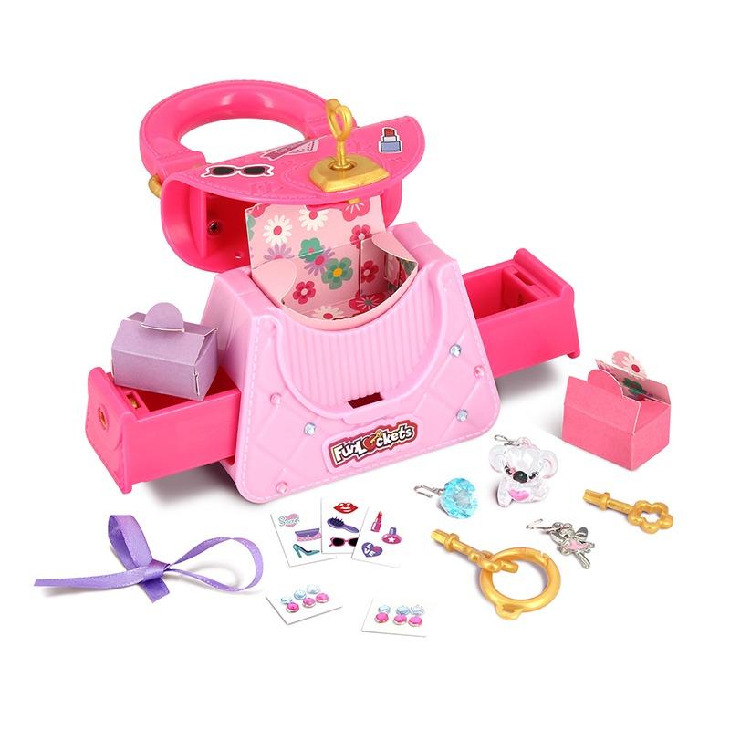 فانلوكيتس - حقيبة صغيرة سرية