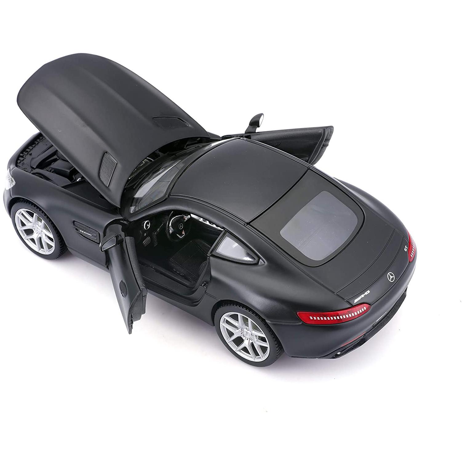 مايستو - سيارة مرسيدس إيه أم جي المعدنية