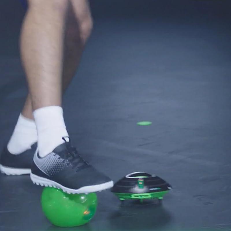 Smart Ball Soccer Bot