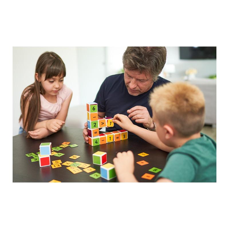 Geomag Magicube Math Building Clips 61