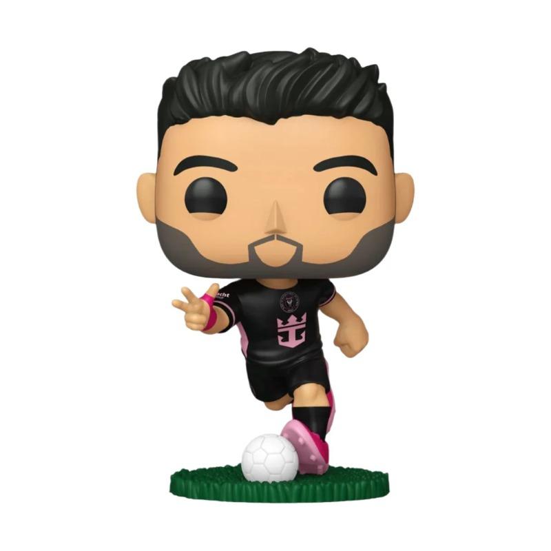 Funko Pop Football Inter Miami - Luis Suarez