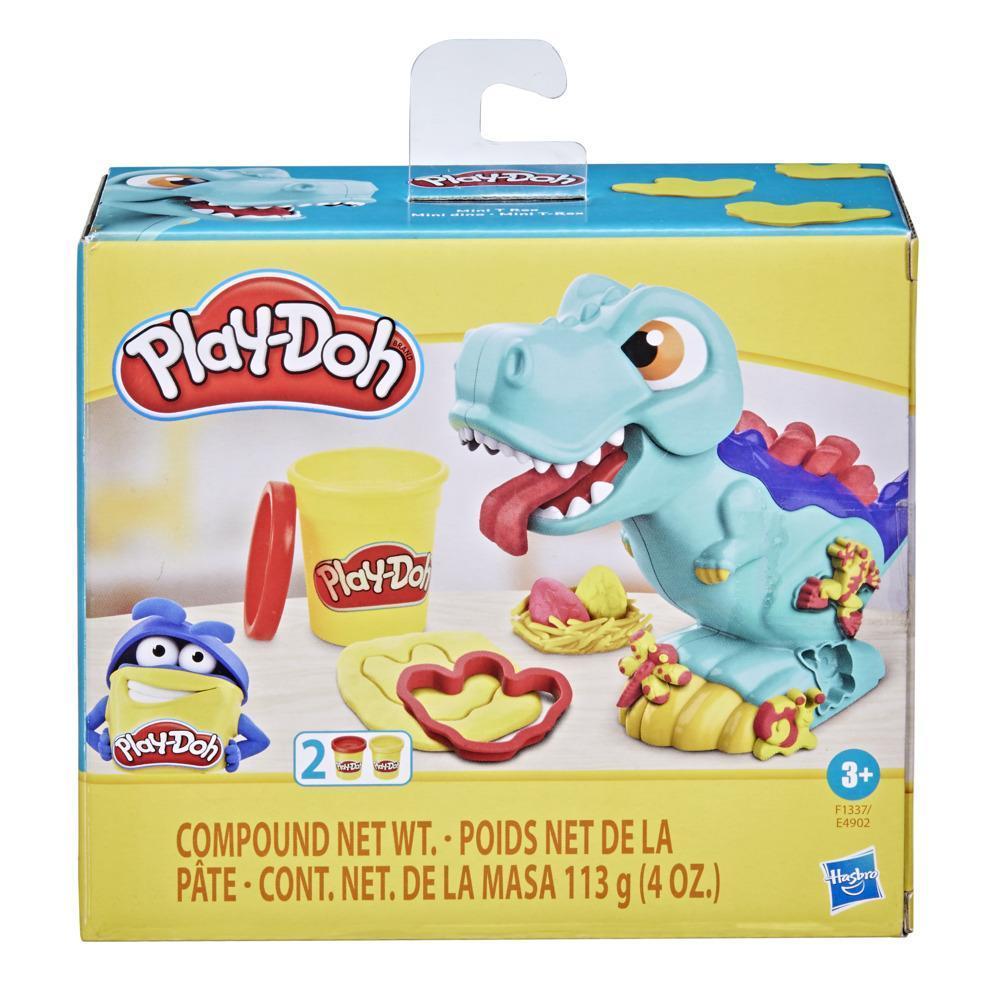 Play-Doh Mini T Rex Dinosaur