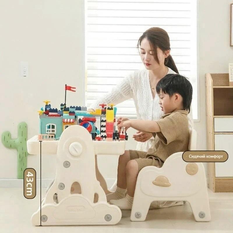 إنفينيتي - مجموعة مكعبات بناء إنفينيتي كيدز للاطفال