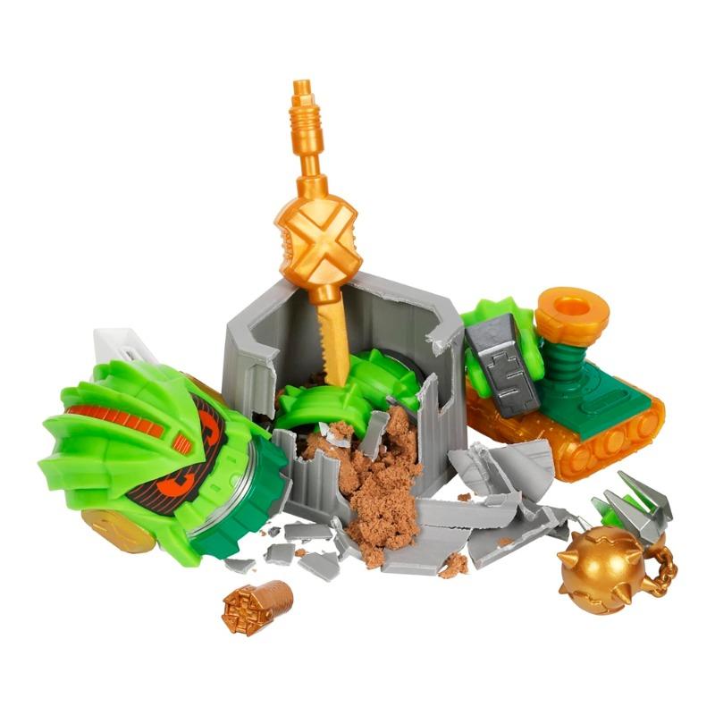 Treasure X Robots Gold - Armoured Robots