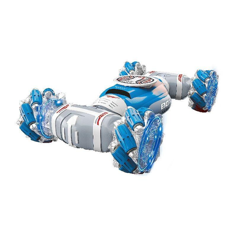 Torsion Gesture Control Deformation RC Car -Blue