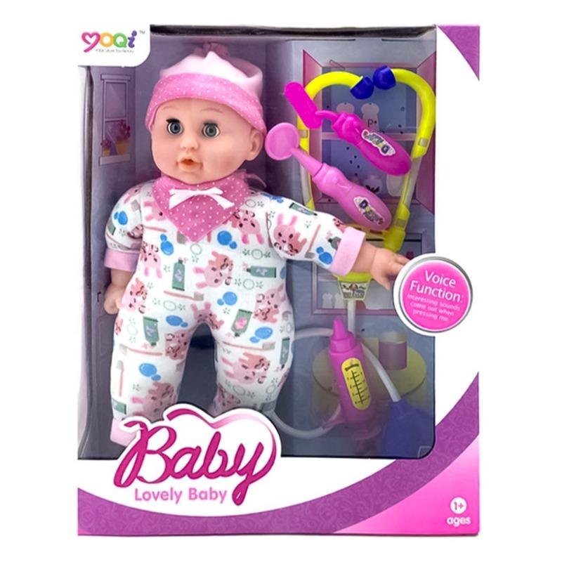 لوفلي بيبي - الدمية الطبيبة