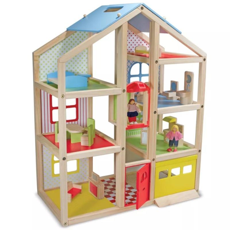 House Dolls and Accessories