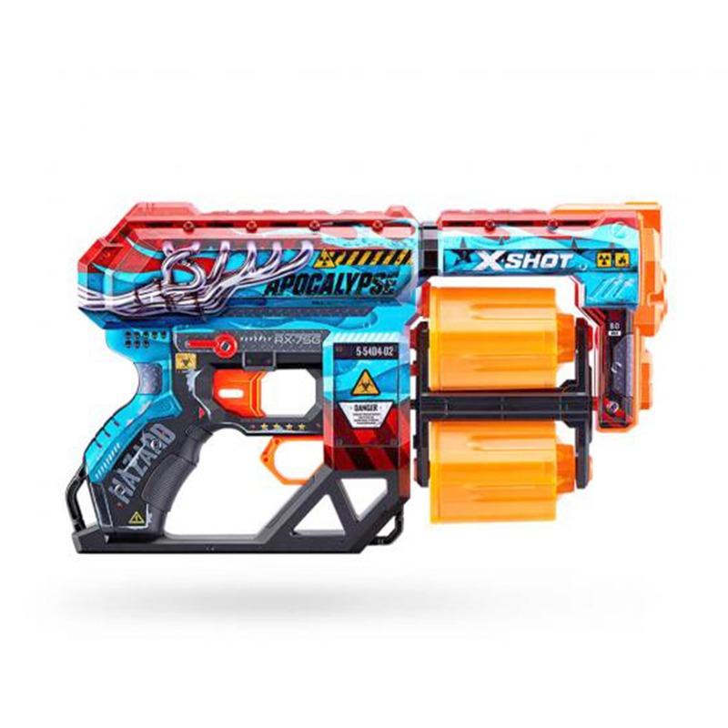 X-Shot Skins Dread Blasters - Apocalypse
