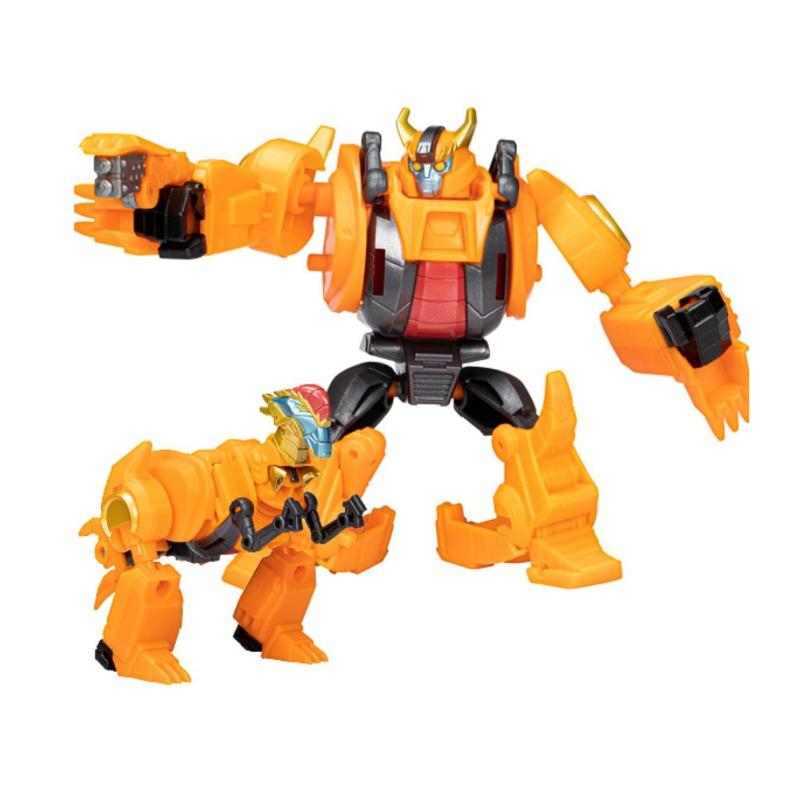 Transformers Earth Spark Warrior Class Terran Jawbreaker 5 cm
