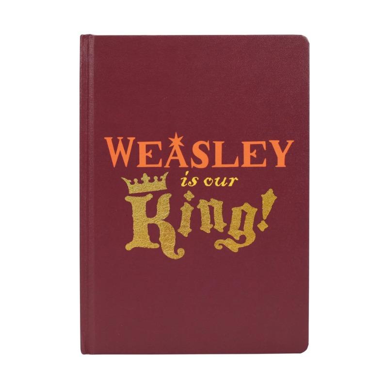 HMB Notebook Harry Potter - Ron Weasley
