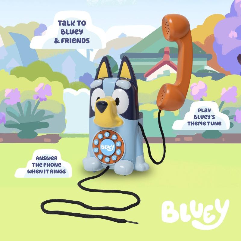 بلوي - هاتف بلوي التفاعلي لون أزرق