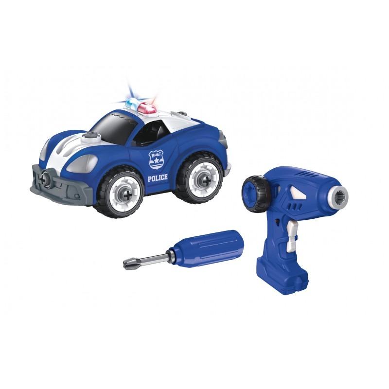 Buki - Police Car R/C