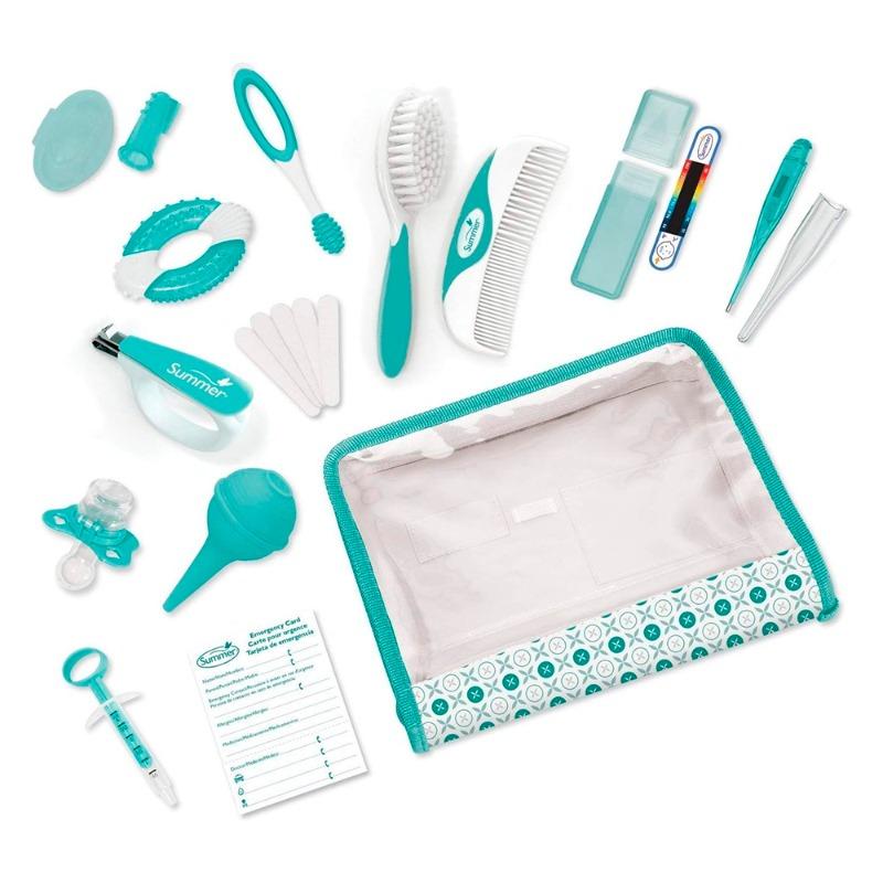 سمر إنفانت - مجموعة الرعاية الصحية للأطفال - أزرق