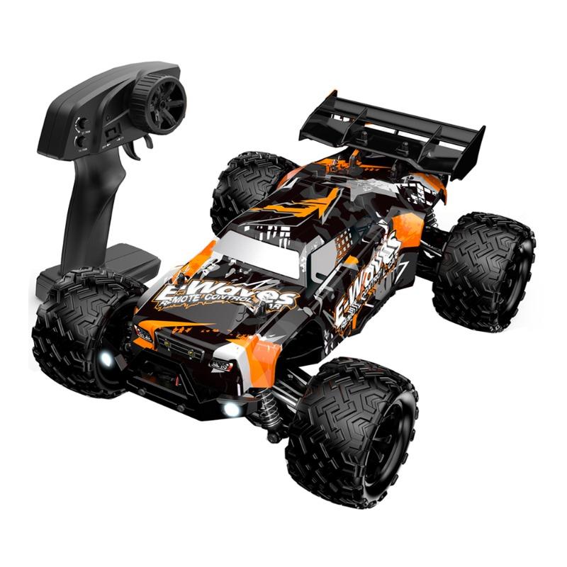 سيارة هاي سبيد أوف رود مع جهاز تحكم عن بعد