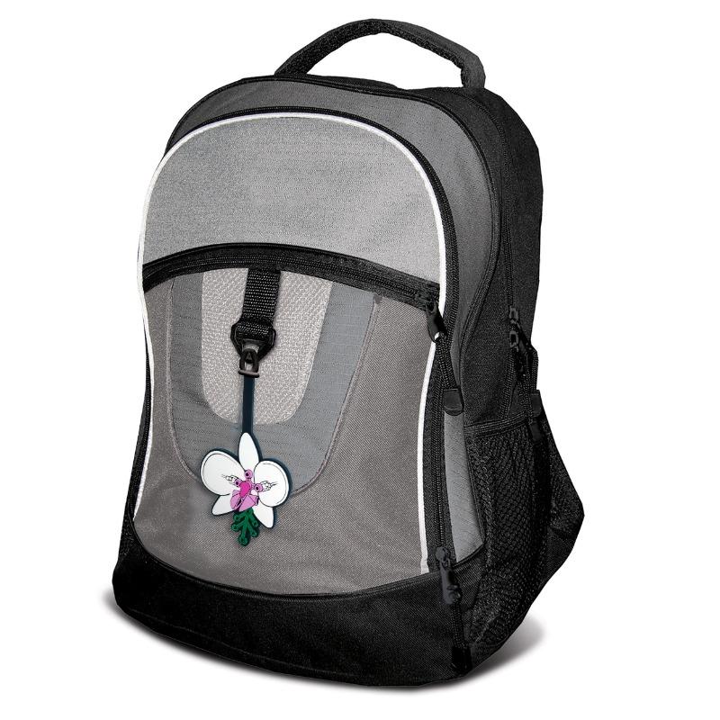 LEGO Botanicals Orchid Bag Tag