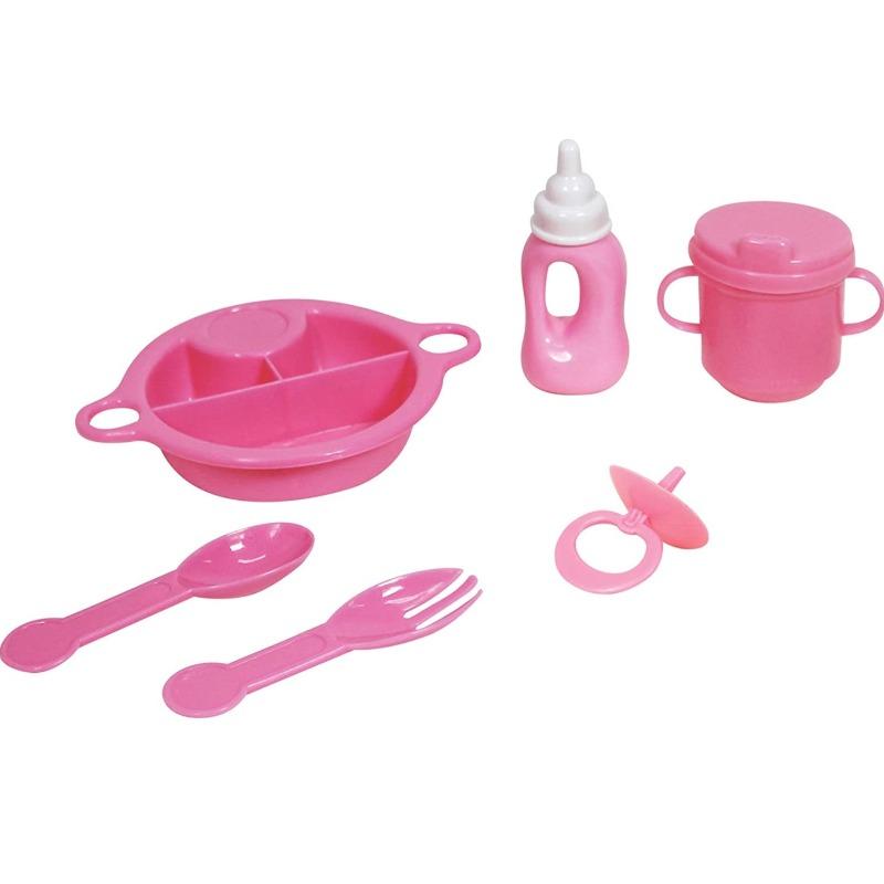 ليسي مجموعة الدمية وملحقاتها