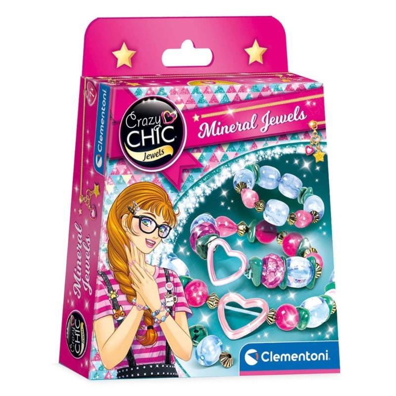 Clementoni Crazy Chic Mineral Jewels