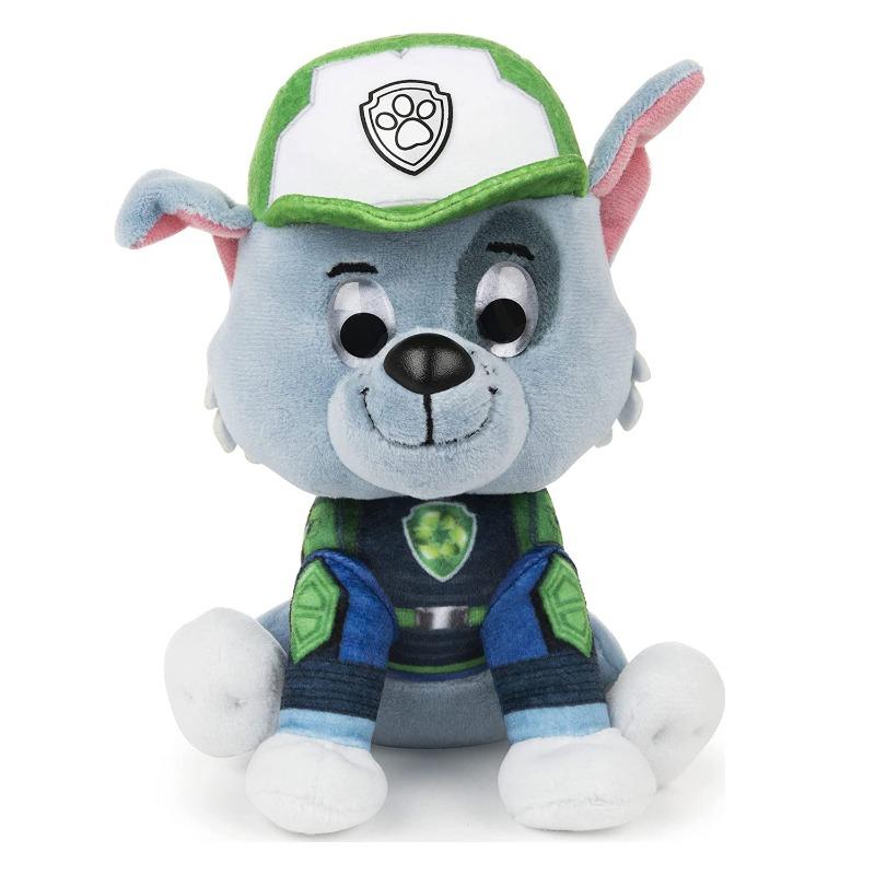 لعبة باو باترول - دمية محشوة شخصية الجرو مارشال