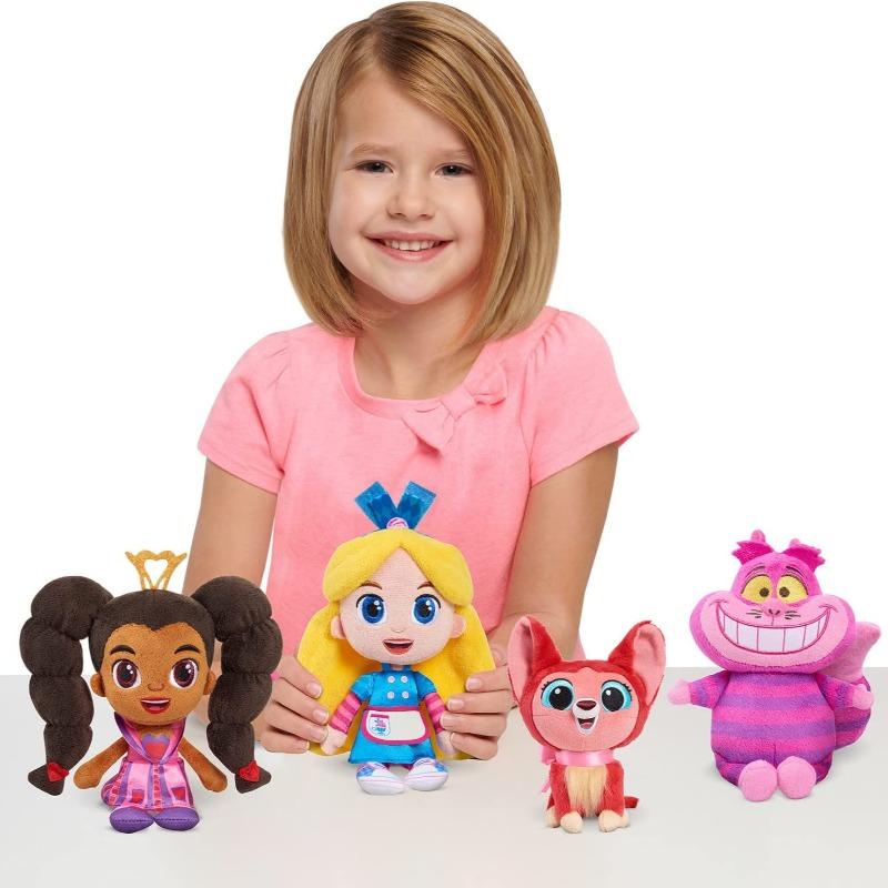 Alice's Wonderland Bakery Small Plush - Princess Rosa