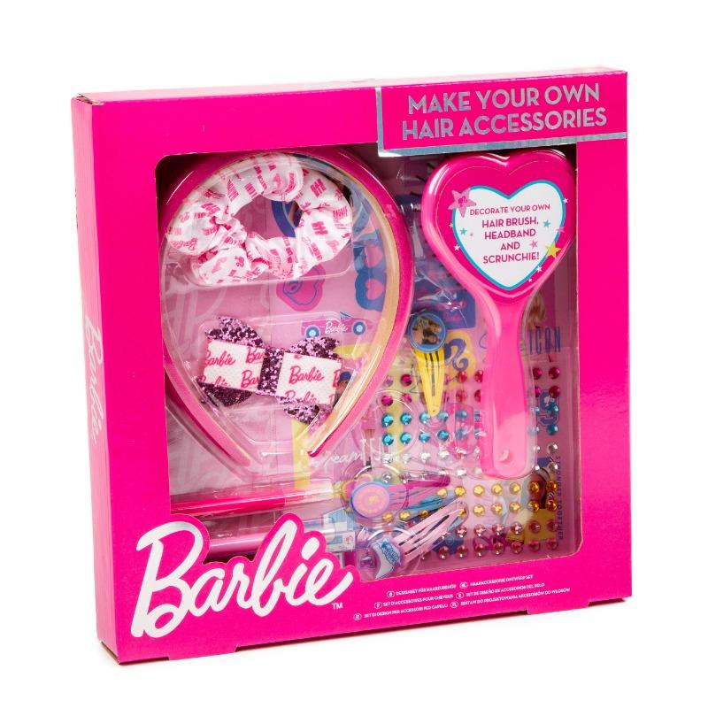 Rms Toys - Barbie Hair Set