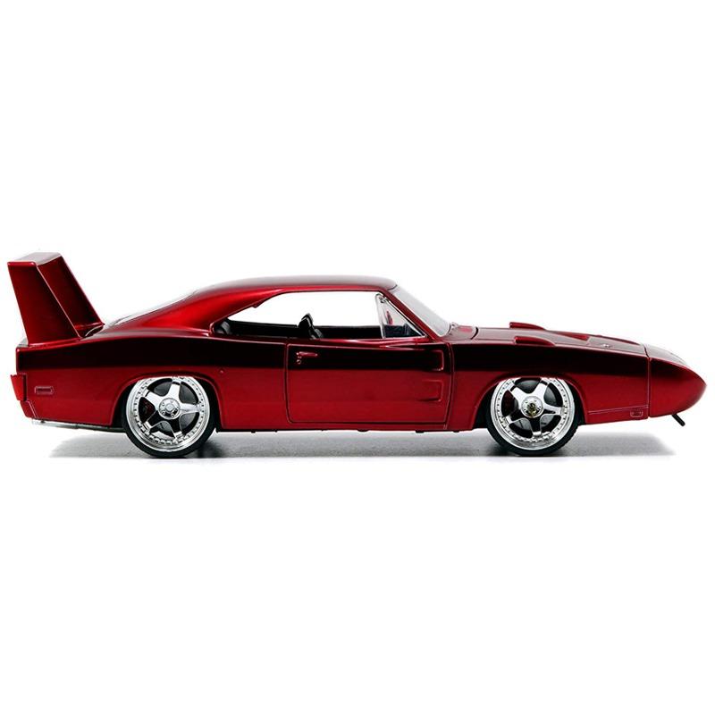 Fast & Furious Dom Charger Daytona - Red