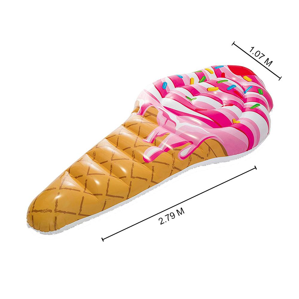 إنتكس - عوامة الآيس كريم