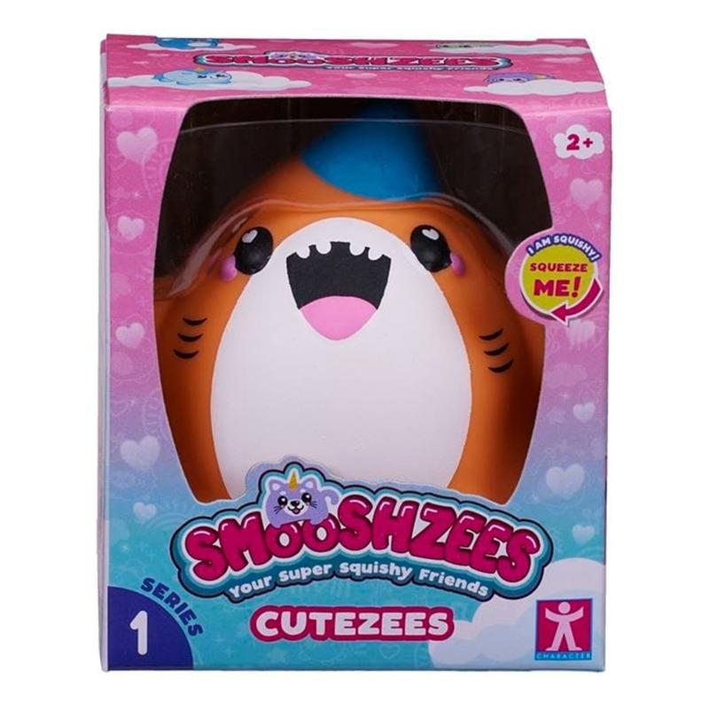Smooshzees Mini Cutezees Shark - Sandi